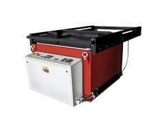 KNC / V 1500升/ 850℃